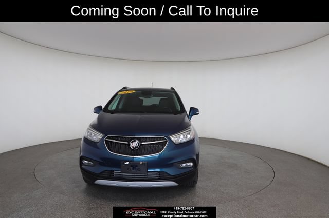 Used 2019 Buick Encore Sport Touring AWD/4WD image 32