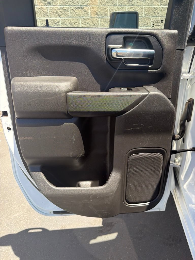 Used 2020 Chevrolet Silverado 2500 W/T w/ WT Fleet Convenience Package AWD/4WD image 27