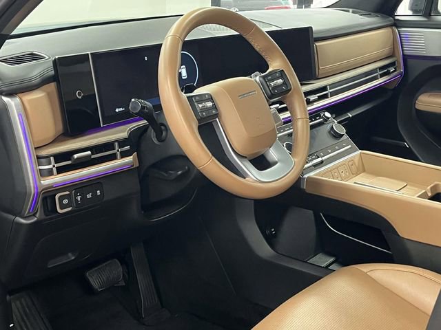 Certified 2025 Hyundai Santa Fe Limited image 12