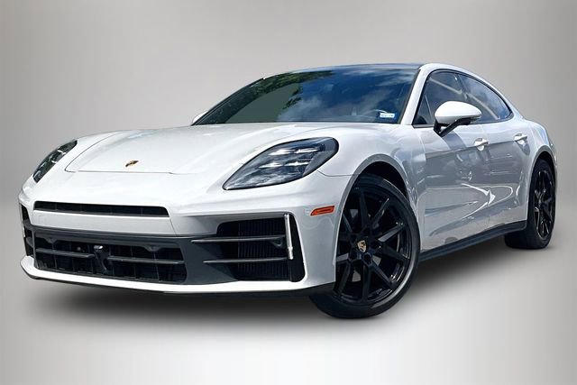 Used 2024 Porsche Panamera 4 image 2