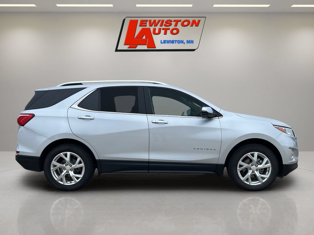 Certified 2019 Chevrolet Equinox Premier AWD/4WD image 13