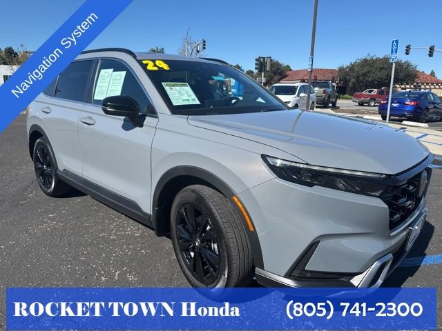 Used 2024 Honda CR-V Sport Touring image 7