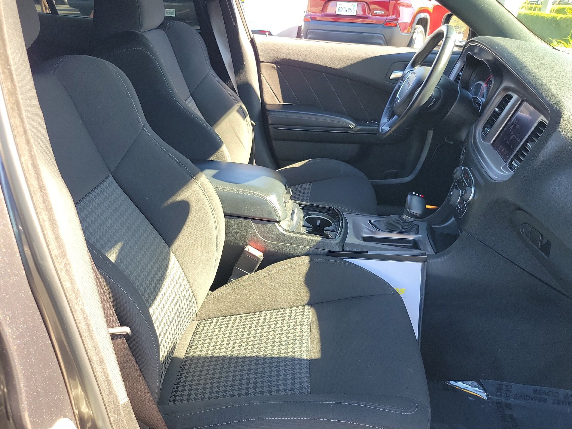 Certified 2023 Dodge Charger GT w/ Blacktop Package RWD image 19