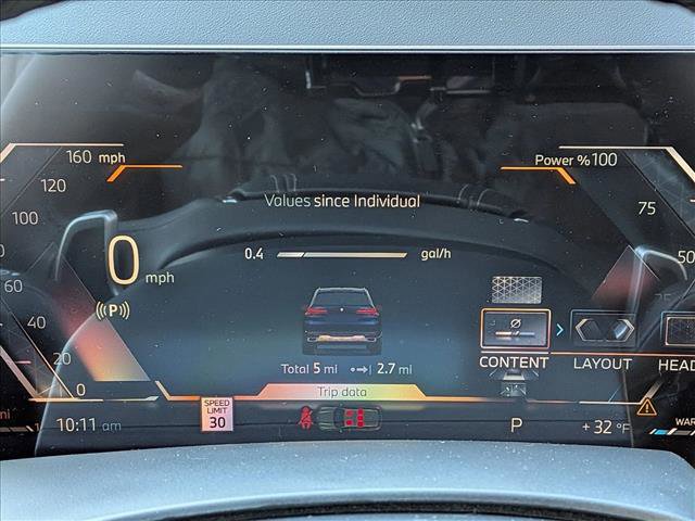 Used 2026 BMW X5 xDrive40i w/ Climate Comfort Package image 10