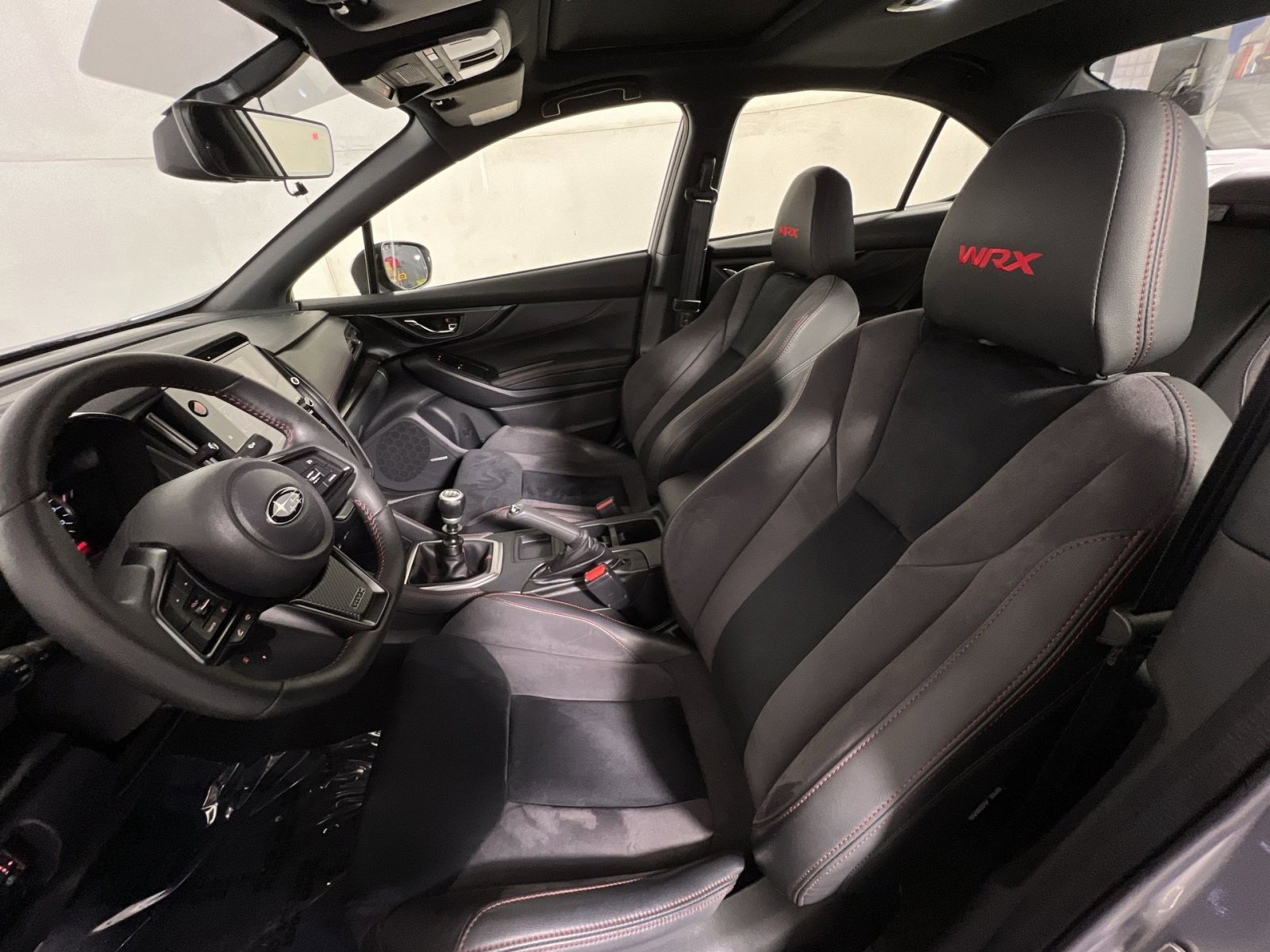Used 2023 Subaru WRX Limited w/ Popular Package #1 AWD/4WD image 13