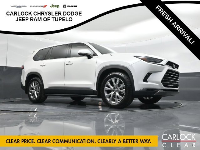 Used 2024 Toyota Grand Highlander FWD image 59
