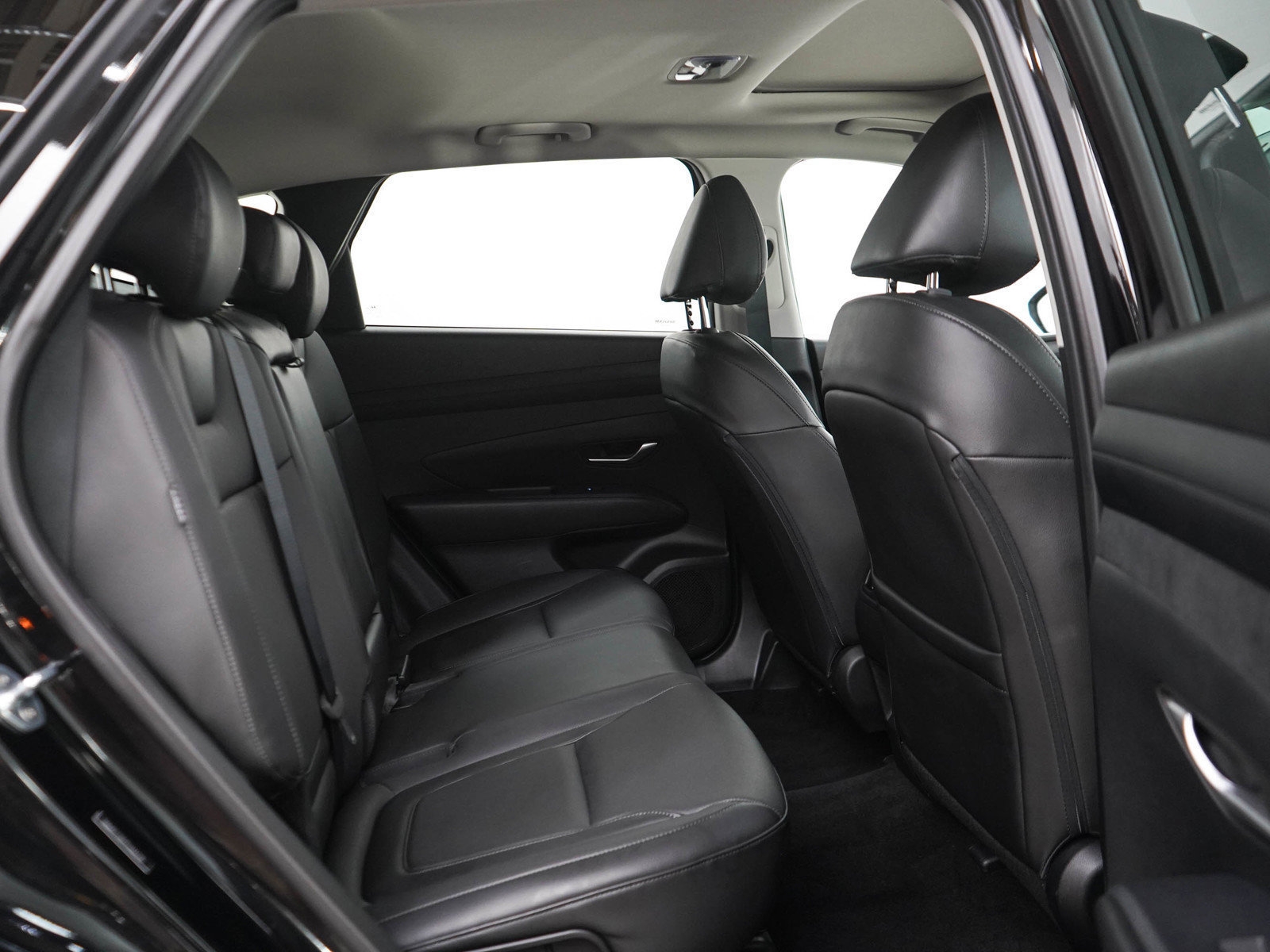 Certified 2026 Hyundai Tucson SEL AWD/4WD image 11