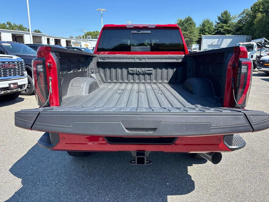 New 2026 GMC Sierra 2500 AT4 w/ Max Trailering Package AWD/4WD image 5