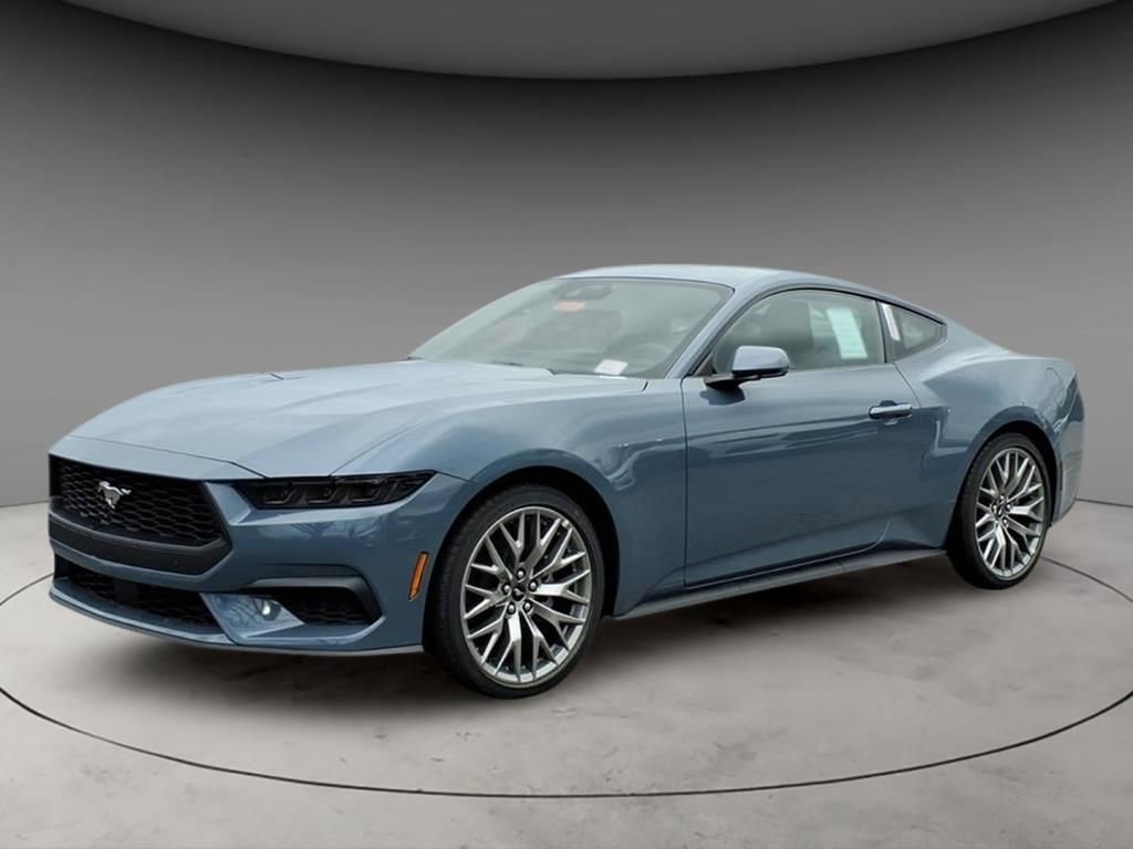 New 2026 Ford Mustang Premium image 1