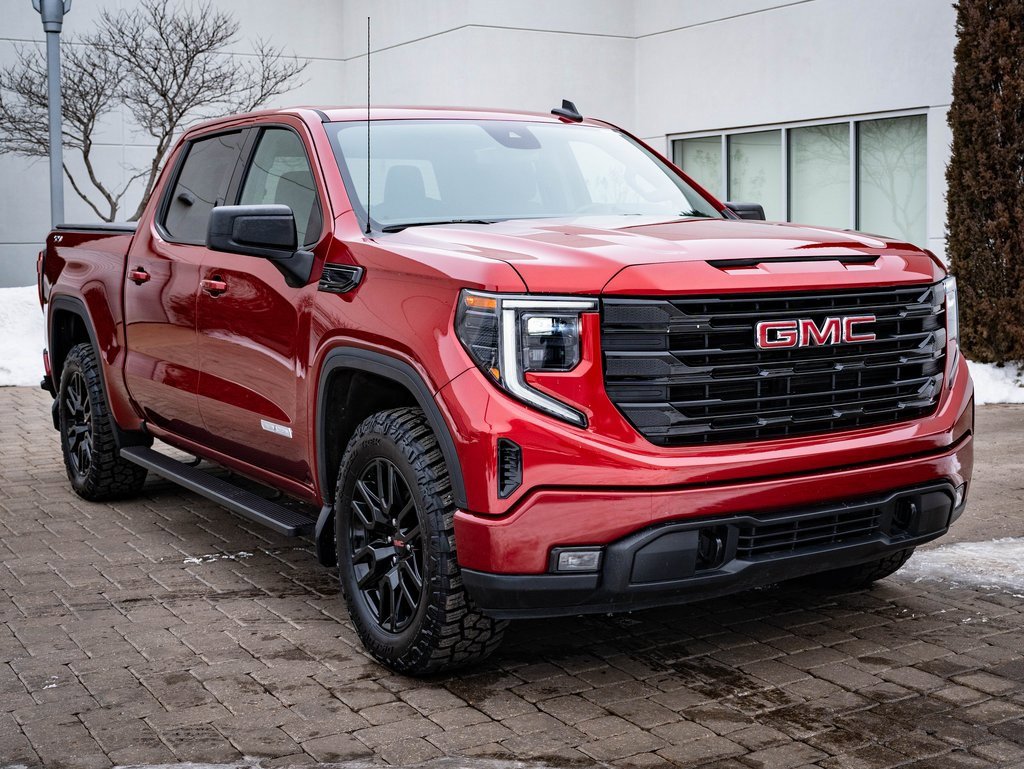 Used 2023 GMC Sierra 1500 Elevation image 12