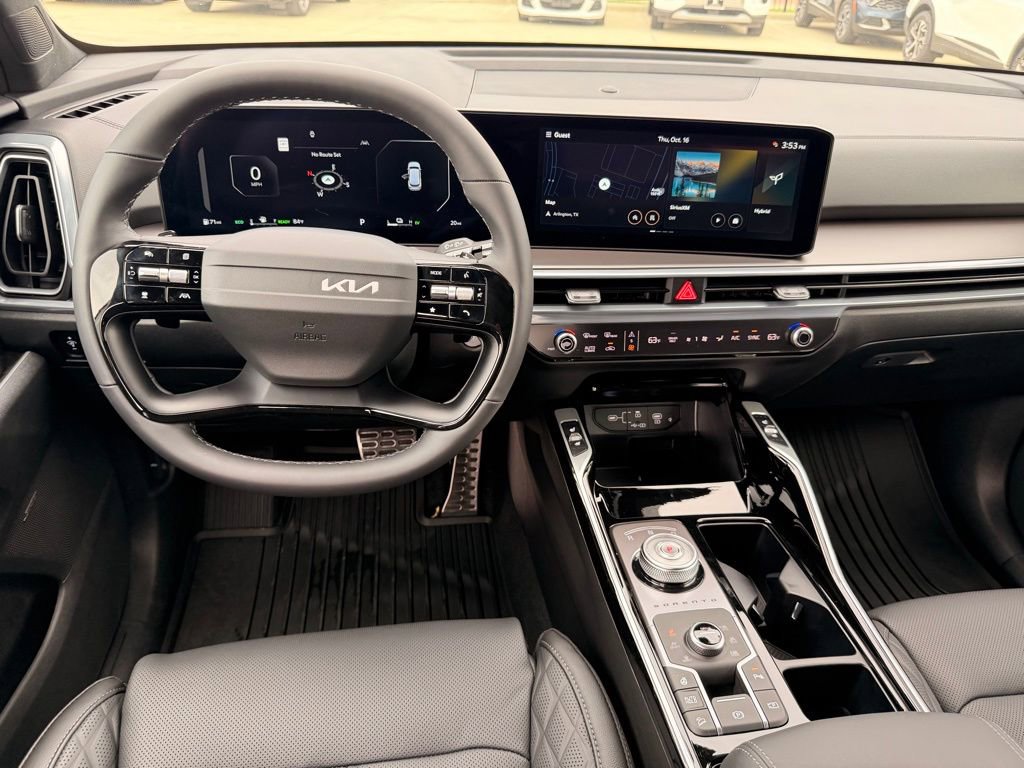 New 2026 Kia Sorento SX Prestige image 15