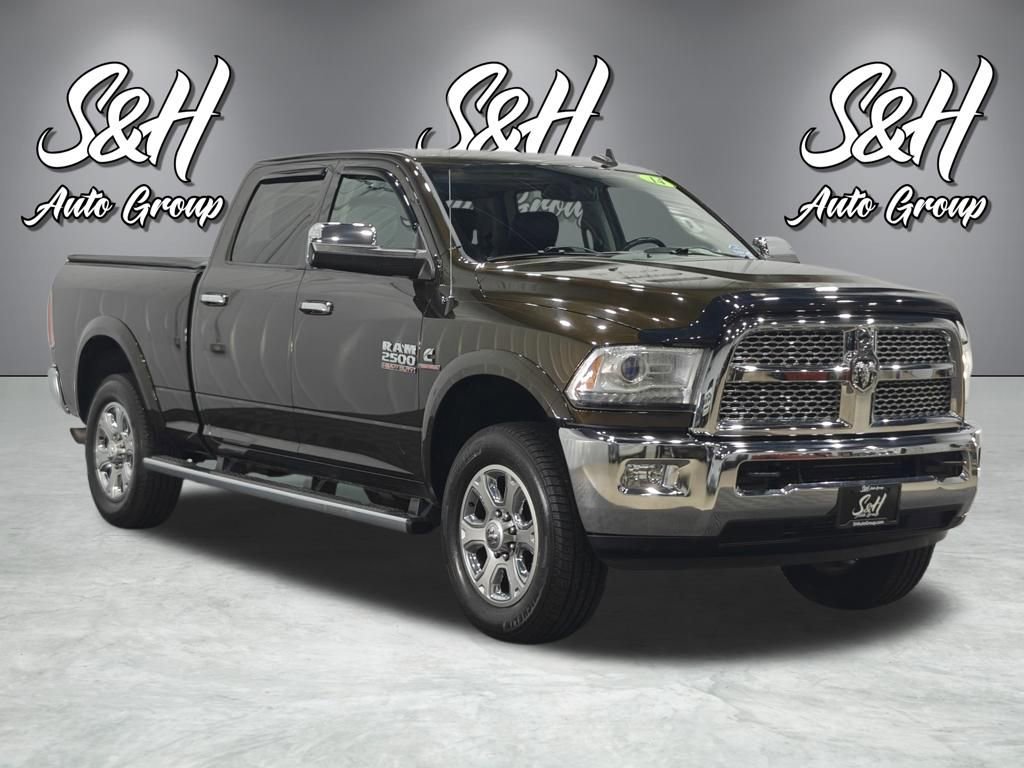 Used 2014 RAM 2500 Laramie w/ Convenience Group image 2