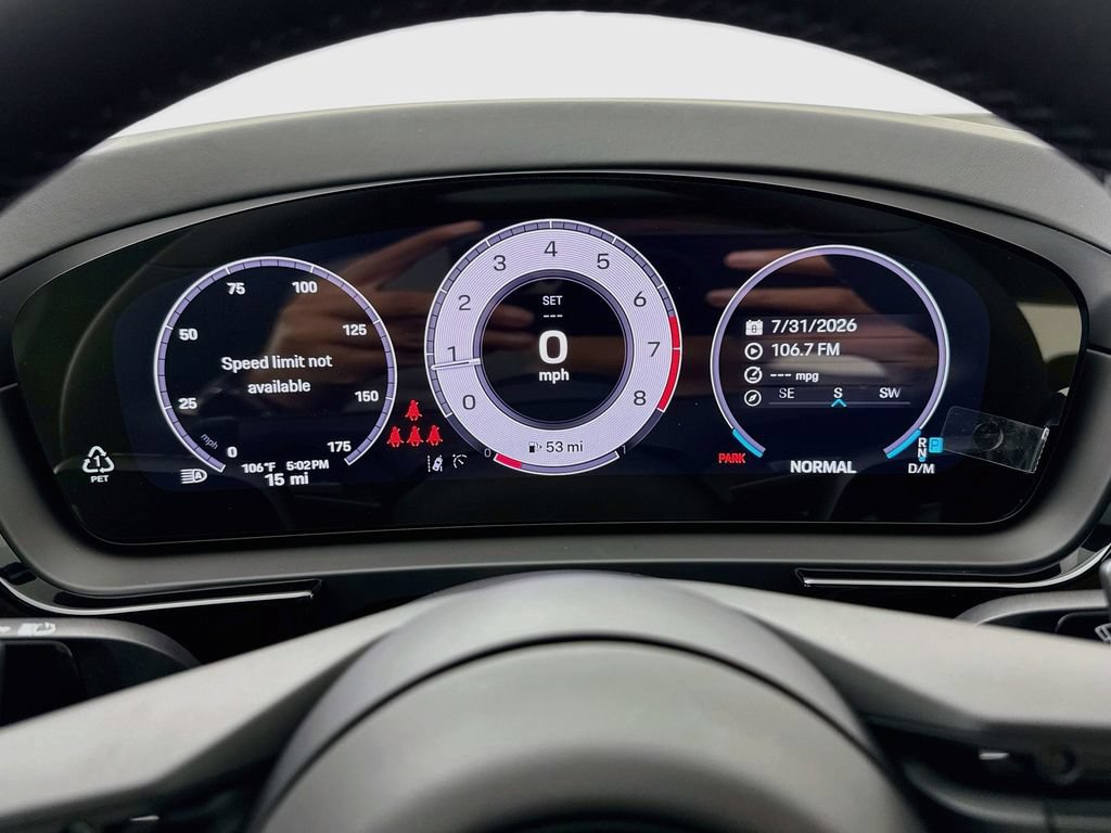 New 2026 Porsche Cayenne Coupe AWD/4WD image 16