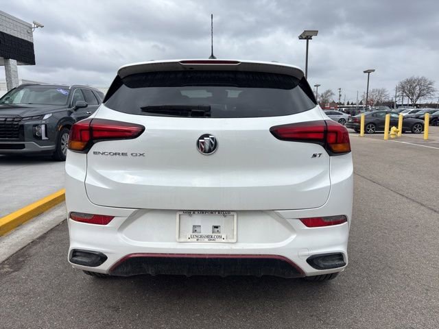 Used 2023 Buick Encore GX Select w/ Experience Buick Package image 9