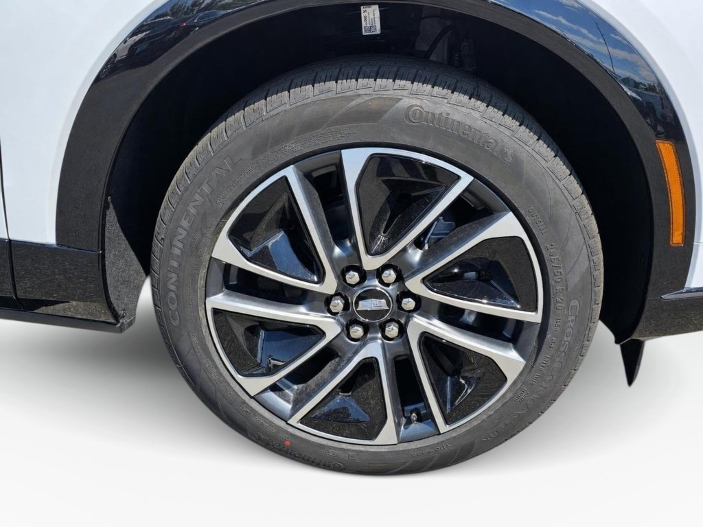 New 2026 Cadillac Optiq Sport 1 RWD image 55