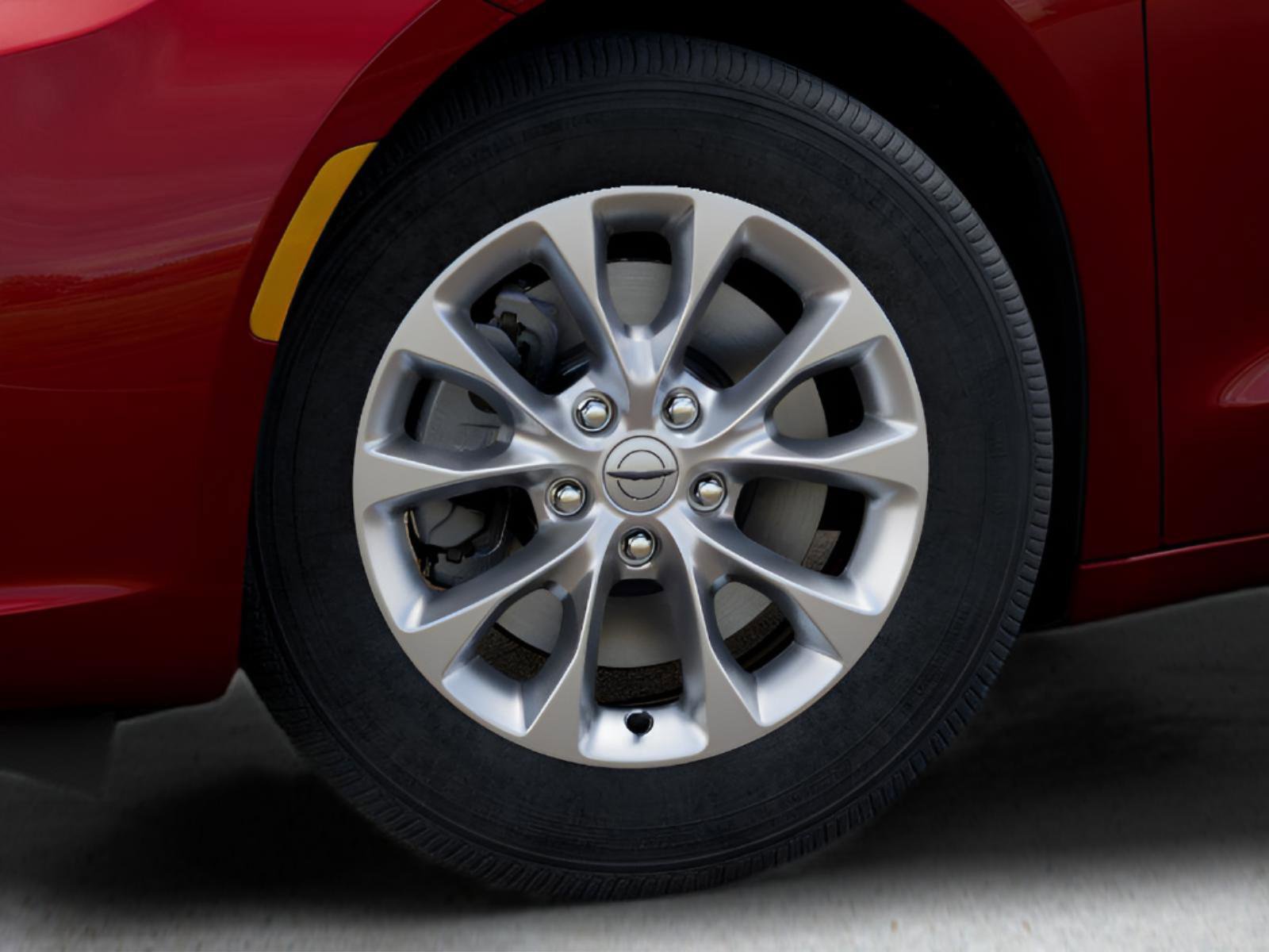 New 2026 Chrysler Pacifica Select AWD/4WD image 17