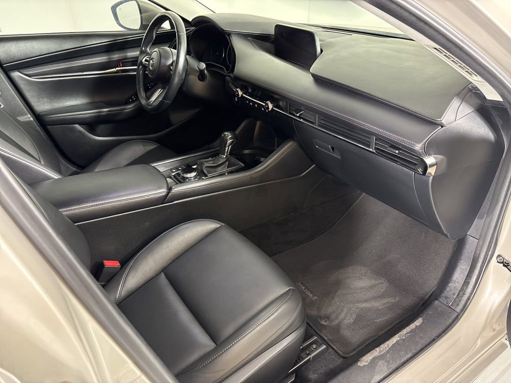 Used 2023 MAZDA MAZDA3 s FWD image 15