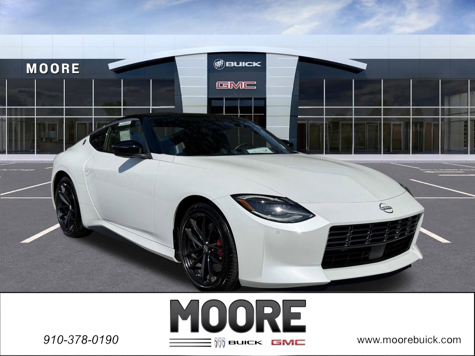 Used 2024 Nissan Z Performance w/ Floor Mat Package RWD image 1