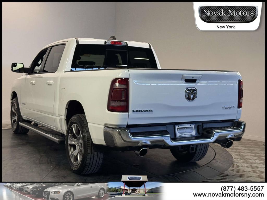 Used 2023 RAM 1500 Laramie AWD/4WD image 7