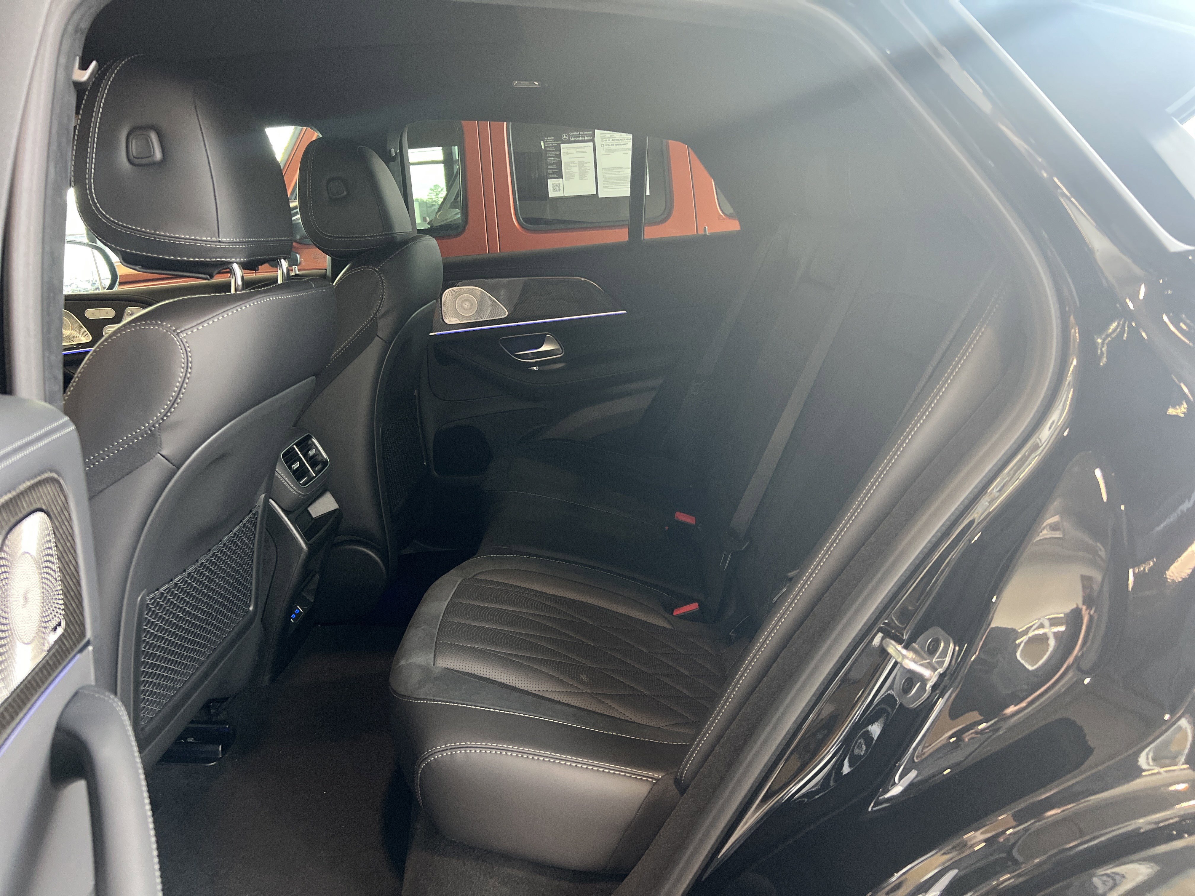 Used 2026 Mercedes-Benz GLE 63 AMG S image 31