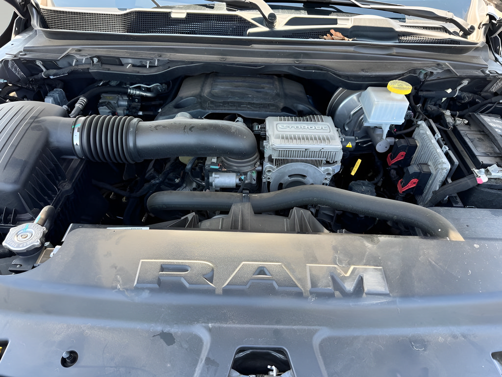 Used 2022 RAM 1500 Limited AWD/4WD image 22