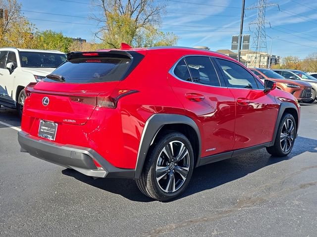 Used 2020 Lexus UX 250h w/ Premium Package image 7
