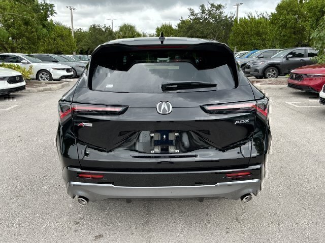 New 2026 Acura ADX A-Spec FWD image 5