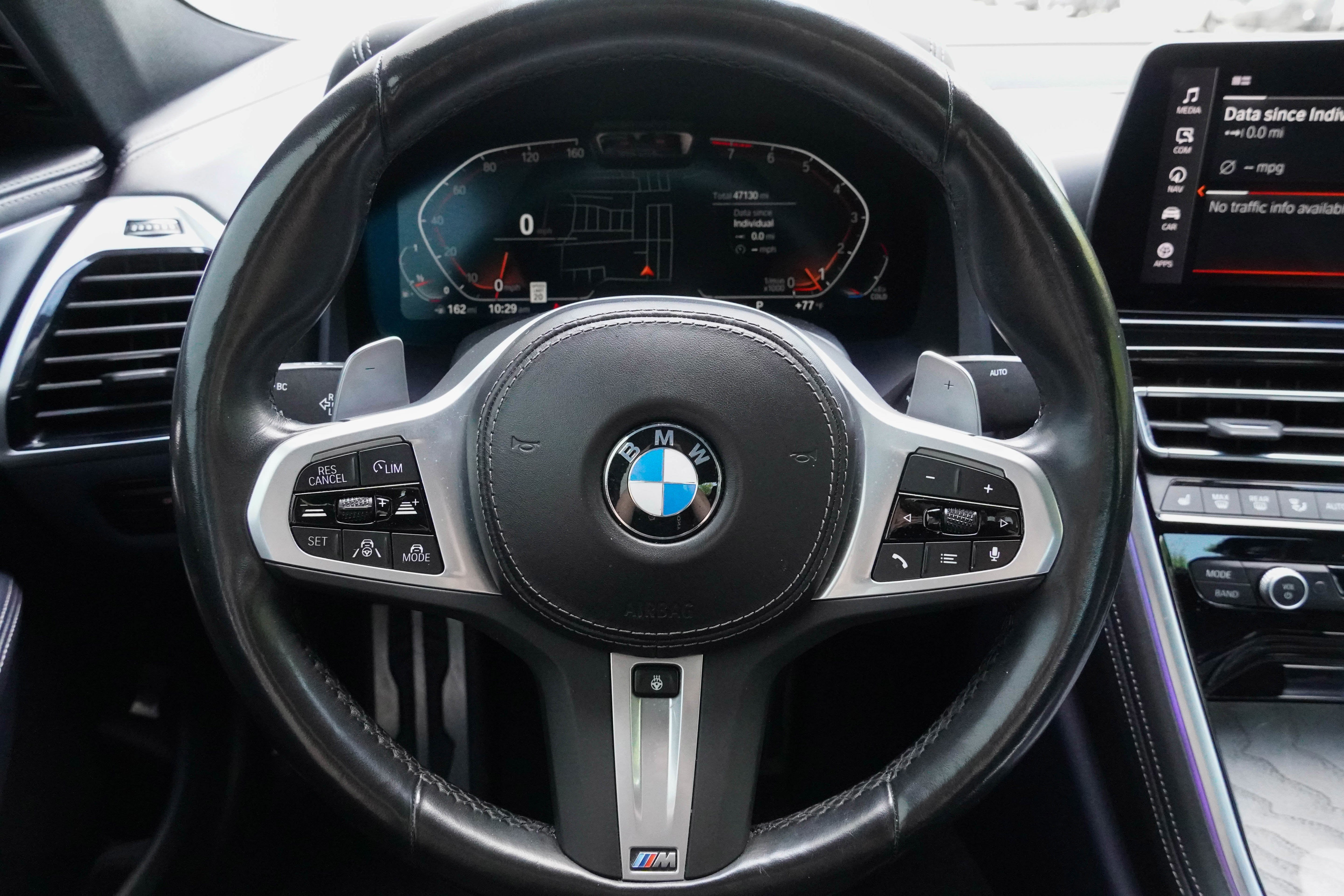 Certified 2023 BMW 840i Gran Coupe RWD image 18