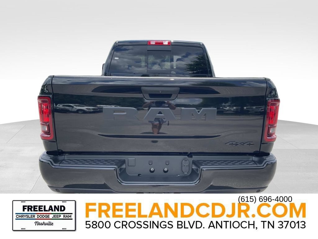 New 2026 RAM 2500 Tradesman AWD/4WD image 4