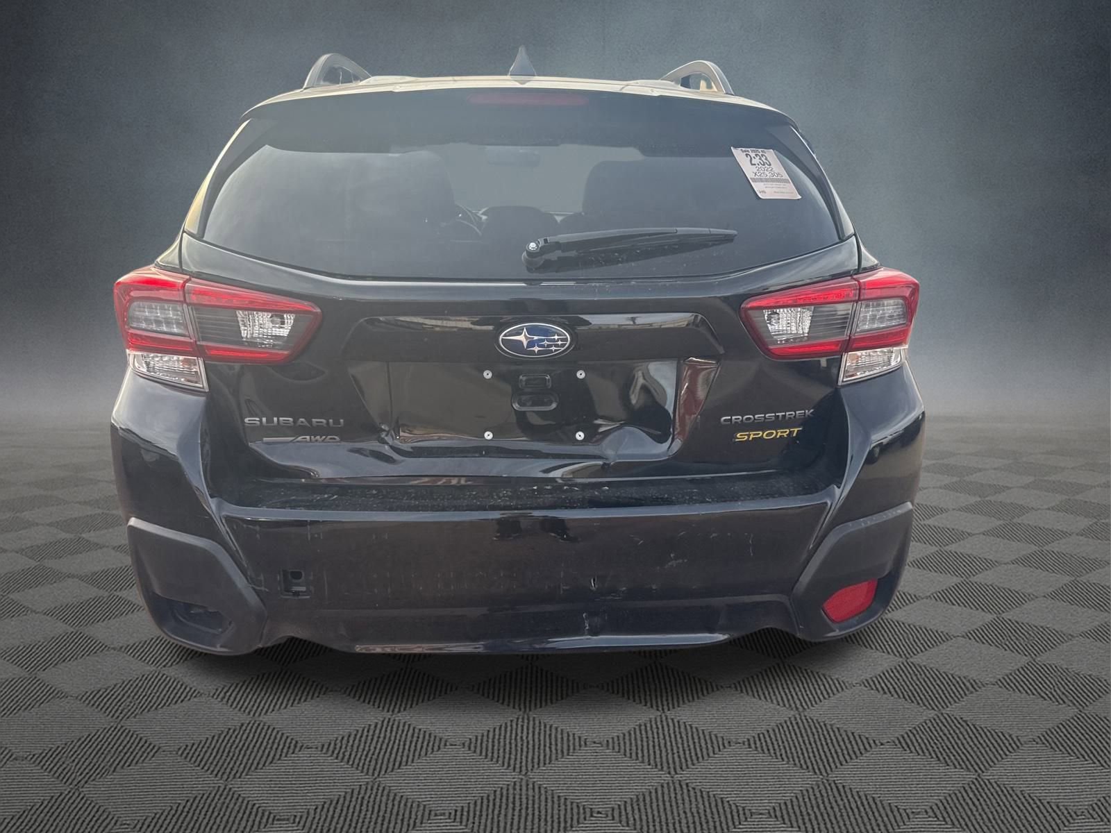 Used 2022 Subaru Crosstrek 2.5i Sport w/ Moonroof Package image 10