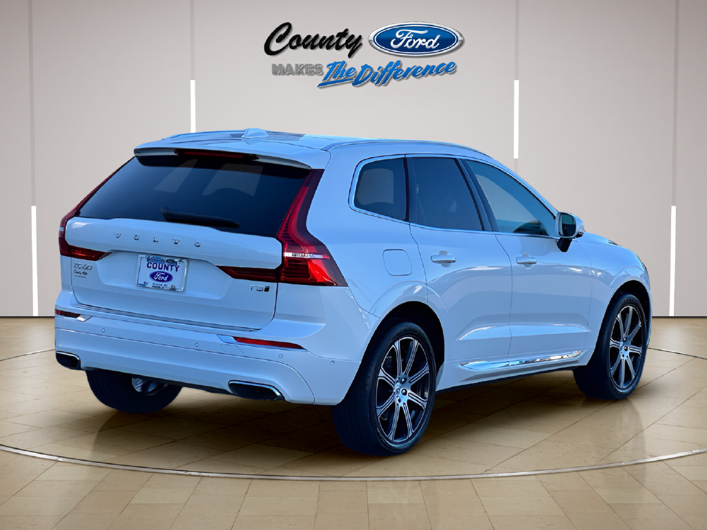 Used 2021 Volvo XC60 T5 Inscription w/ Advanced Package AWD/4WD image 7