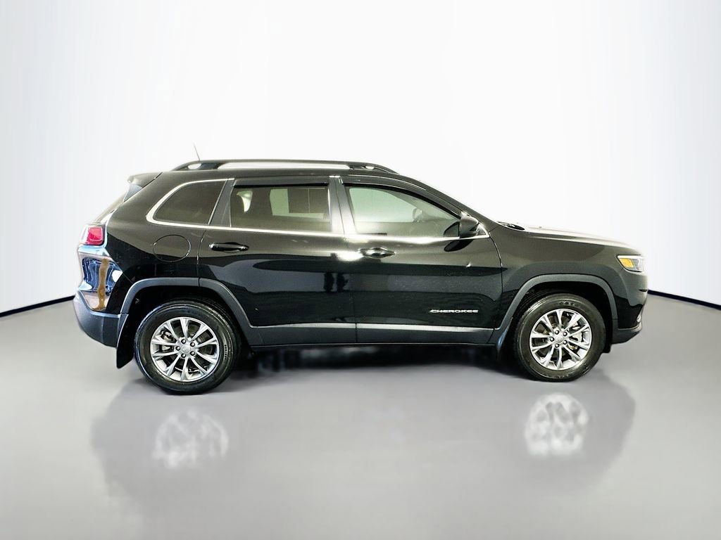 Used 2022 Jeep Cherokee Latitude Lux image 8
