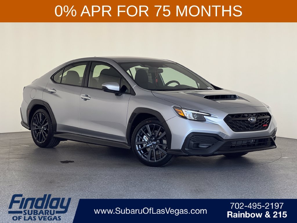 New 2026 Subaru WRX AWD/4WD 360° Tour