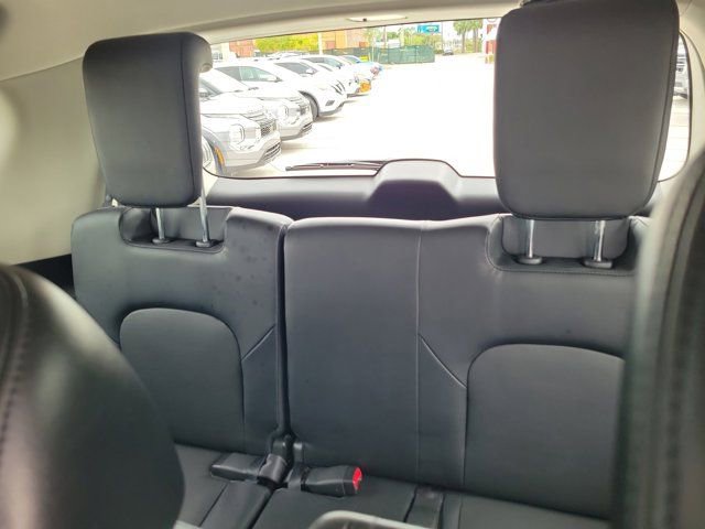 Certified 2023 Nissan Armada SV w/ Cargo Package image 16