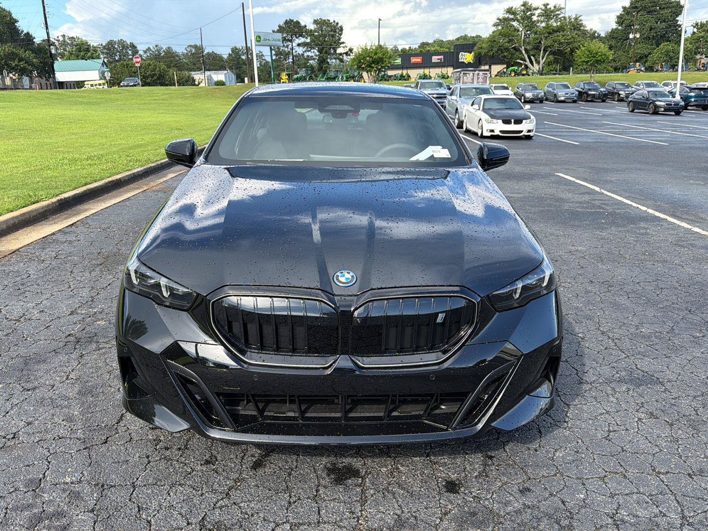 New 2027 BMW i5 xDrive40 w/ Executive Package AWD/4WD image 9