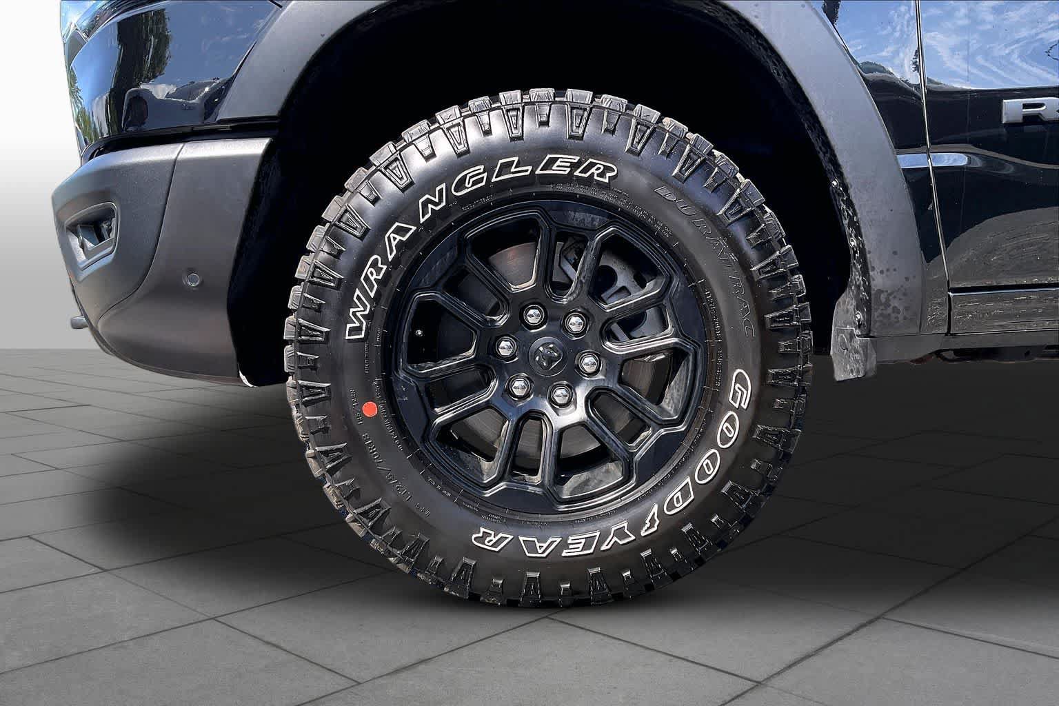 Used 2026 RAM 1500 Rebel AWD/4WD image 10