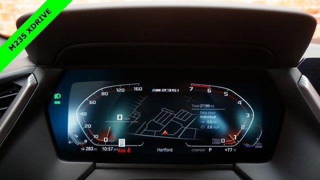 Used 2023 BMW M235i xDrive Gran Coupe w/ Premium Package image 13