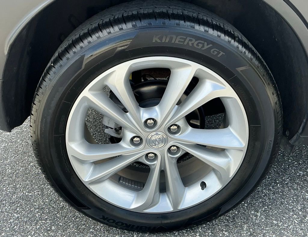 Used 2022 Buick Encore GX Preferred w/ Cold Weather Comfort Package image 14