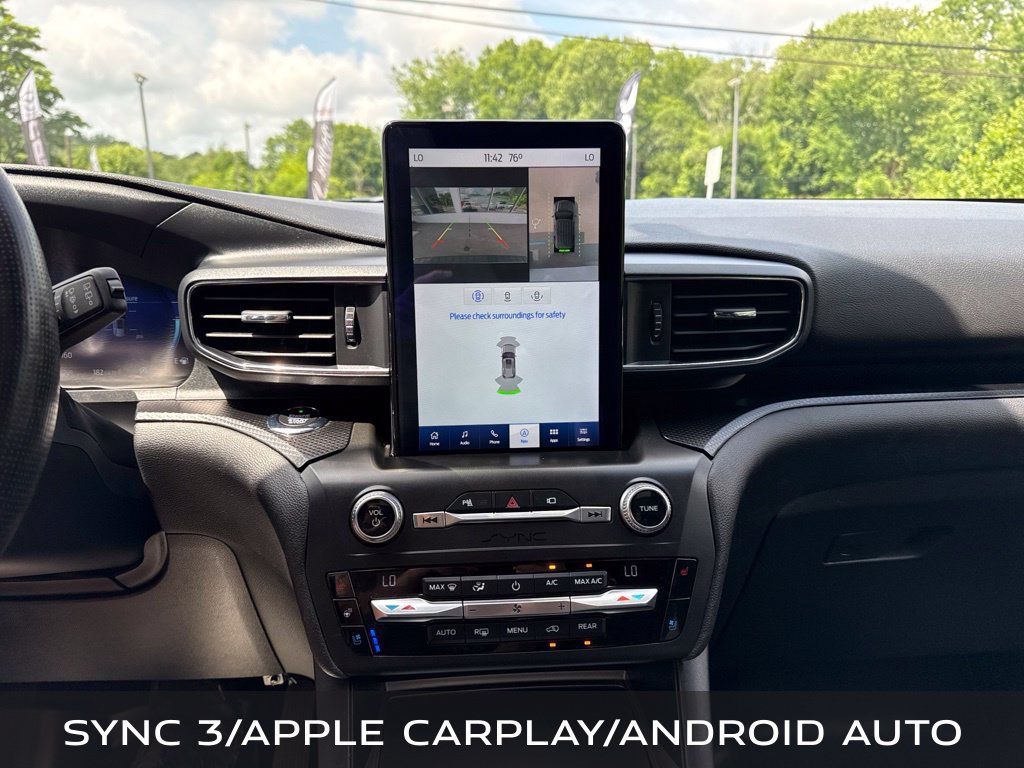 Used 2020 Ford Explorer ST w/ Premium Technology Package AWD/4WD image 19