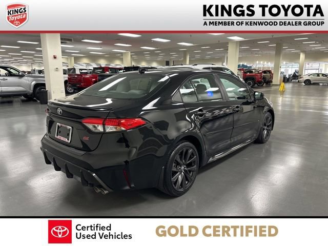 Certified 2023 Toyota Corolla SE image 7