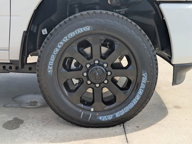 New 2025 RAM 3500 Big Horn AWD/4WD image 12