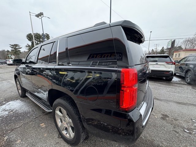 Used 2016 Chevrolet Tahoe LTZ w/ Max Trailering Package image 5