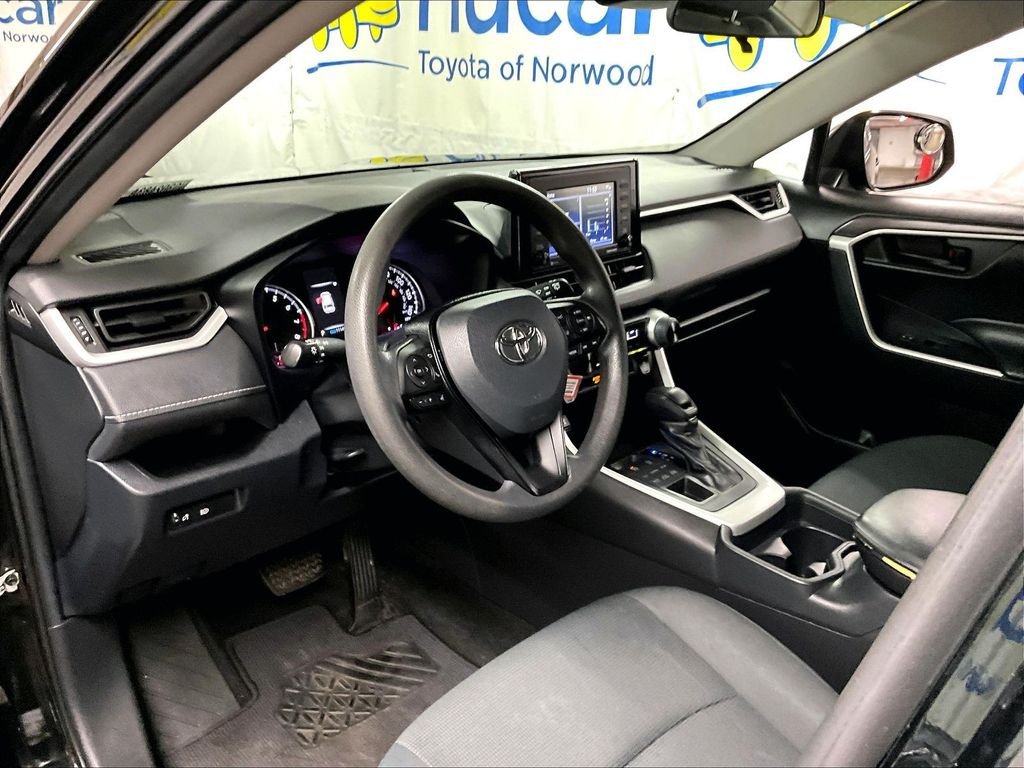 Certified 2020 Toyota RAV4 LE w/ All Weather Liner Package AWD/4WD image 8