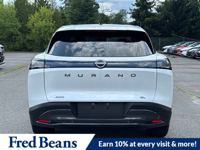 New 2026 Nissan Murano SL AWD/4WD image 7