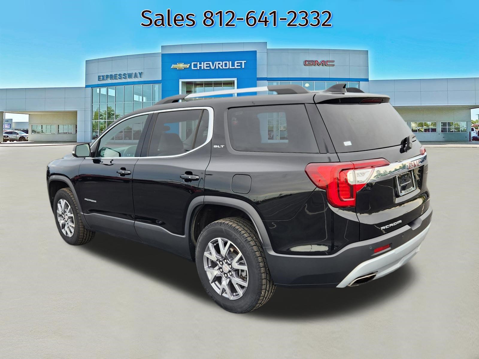 Used 2023 GMC Acadia SLT image 5