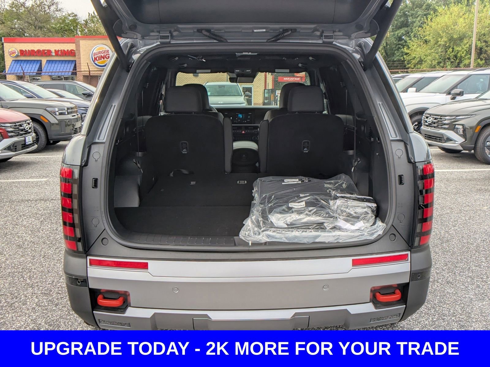 New 2026 Hyundai Palisade XRT Pro image 11