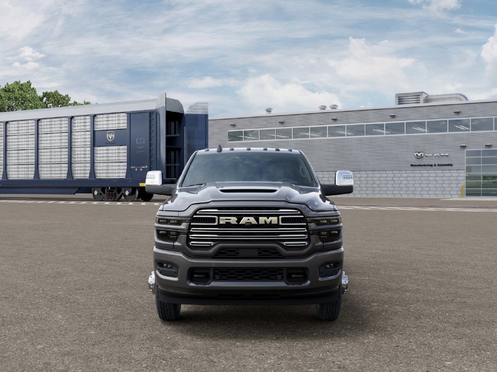 New 2027 RAM 3500 Laramie AWD/4WD image 6