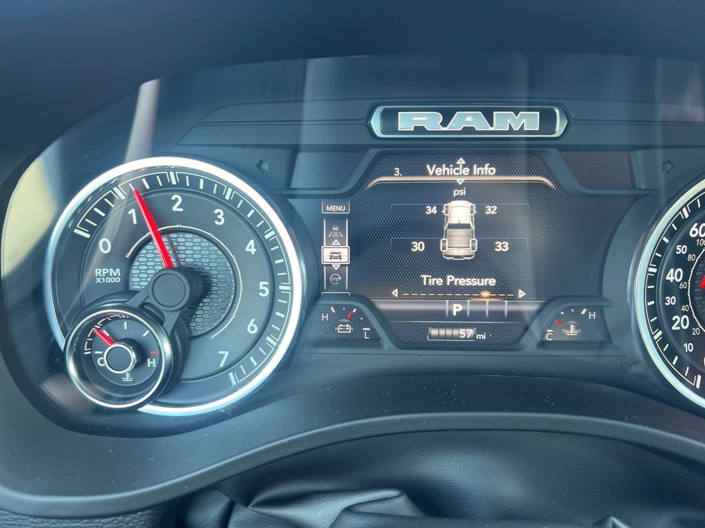 New 2025 RAM 1500 Laramie image 29