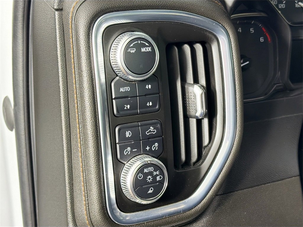 Used 2022 GMC Sierra 2500 AT4 w/ Gooseneck/5TH Wheel Package image 10