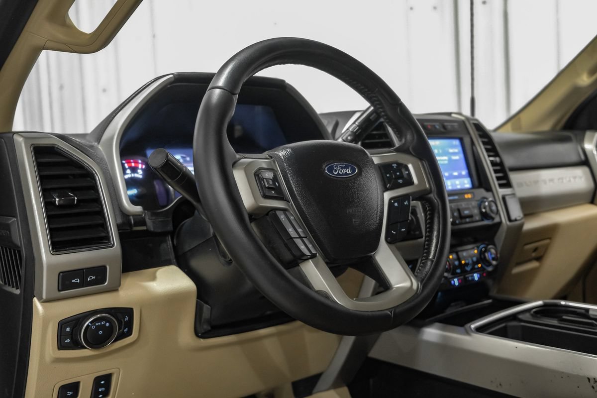 Used 2020 Ford F250 Lariat w/ Tremor Off-Road Package AWD/4WD image 14